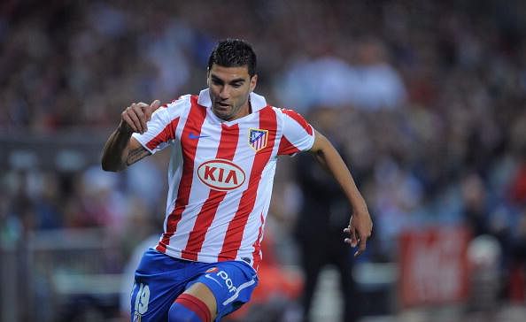 Atletico Madrid v Real Zaragoza - La Liga